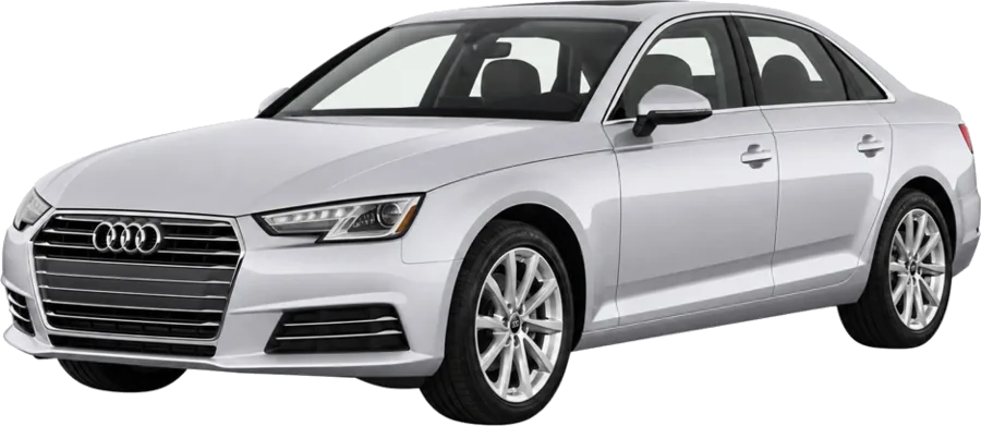 Audi A4 B9 2.0T quattro 2019